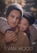 Evan Wood (DVD) Charlotte Louise Spencer Alex Sorian Brown Trevor Stines