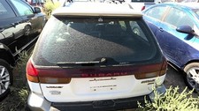 Used Deck Lid Fits 1999 Subaru Legacy Sw Wspoiler Grade A Used Deck Lid Fits 1999 Subaru Legacy Sw Wspoiler Grade A