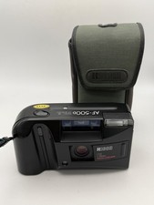 Ricoh AF-500D 35mm Film Point and Shoot Camera