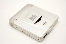 SONY MZ-E33 MD Walkman Silver Tested And Working