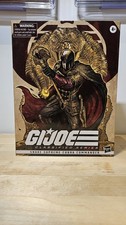 Hasbro GI Joe Classified Snake Supreme Cobra Commander 09 Action Figure *Sealed*