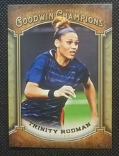 2024 Upper Deck Goodwin Champions Trinity Rod...