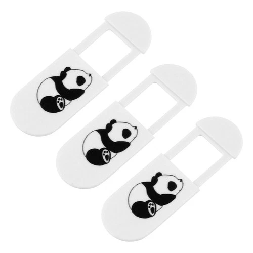  SOLUSTRE 3PCS Copertura per la privacy della webcam in plastica Copertura