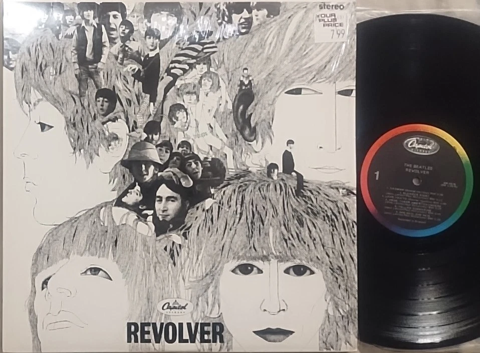 Beatles Revolver for sale - eBay