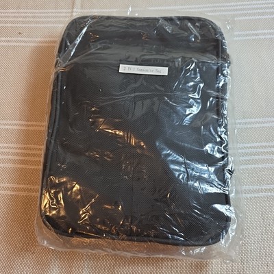 Samsonite Royal Traveller  Two In One Day To Weekend Black Duffle Bag NWT #D201