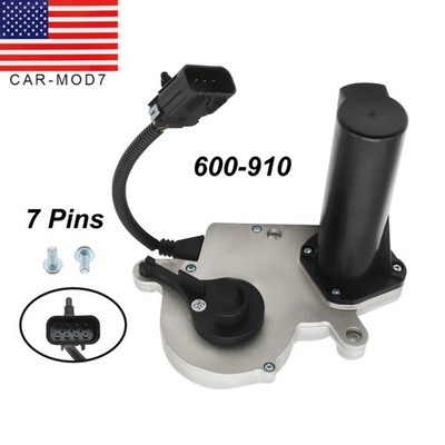 Transfer Case Shift Motor Encoder 4WD For Chevrolet GMC W/RPO Code NP8 600-910