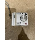 Fujifilm Finepix F401 Digital Camera Silver 1.5" Display 2.1 MP 3x Optical Zoom