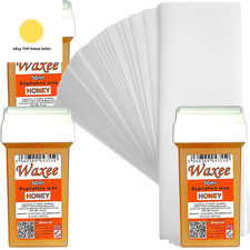 Image of Compatible for Veet Easywax 50Ml Roll on Wax Replacement Roller Wax Cartr
