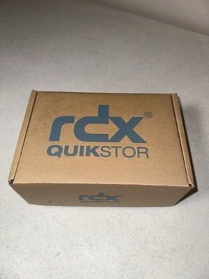 Tandberg Data RDX QuikStor External USB 3.0 Docking Station Only P/N: 8782-RDX