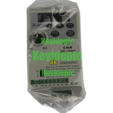 New In Box VFD004L21A 0.4KW 220V Frequency Converters for Delta ke