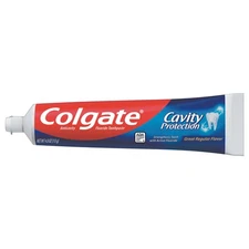Colgate Cavity Protection Toothpaste 4 oz. Regular Flavor 151406 1 Ct