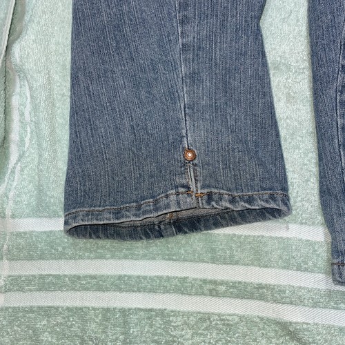 Riders by Lee Misses Capri Jeans mit Gürtel Größe 14 P neu mit Etikett - Bild 11 von 12