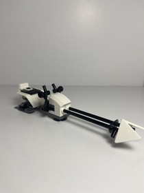 Lego Star Wars Snow speeder, With Snow trooper