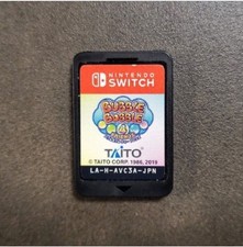 ebay® Auktion 406751184360 | Bubble Bobble 4 Friends Nintendo Switch Cartridge Only Used Tested Japanese ver Thumbnail of ebay® auction 406751184360 | Bubble Bobble 4 Friends Nintendo Switch Cartridge Only Used Tested Japanese ver