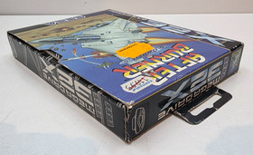 After Burner Complete - Sega Mega Drive 32X - With Instructions - Retro - Boxed