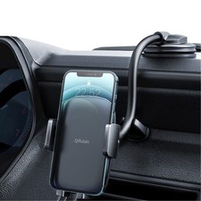 Cell Phone Holder for Car Phone Mount Long Arm Dashboard Windshield Car Phone...