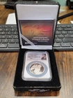 2016 Saint-Gaudens Winged Liberty 1 oz Silver High Relief PF70 UCAM NGC Mercanti