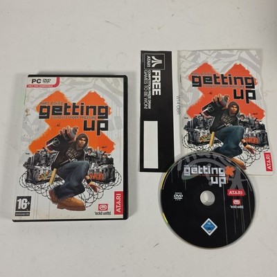 Marc Eckos Getting Up PC Videospiel Anleitung