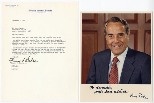 Vintage Congressional Autograph Collection (75+)