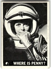 1966 Topps Lost in Space Trading Cards 15