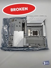  BROKEN GIGABYTE B850 AORUS ELITE WIFI7 ICE AM5 ATX Motherboard AMD Ryzen DDR5