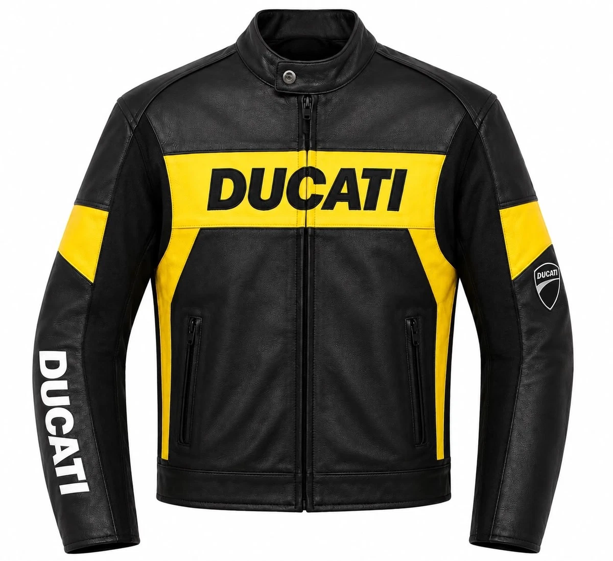 Ducati Leather Motorcycle Jackets for sale | eBay