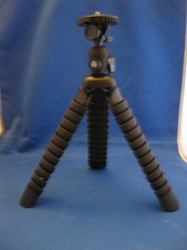 Focus Pro Series 12" Flexible Tripod - Universal Camera Mount, NEW Open box