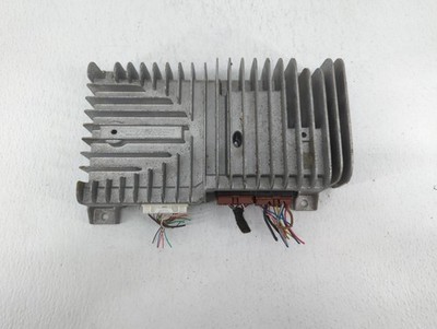2016 Infiniti Q50 Engine Computer Ecu Pcm Ecm Pcu Oem 28061 6he0b E56O4
