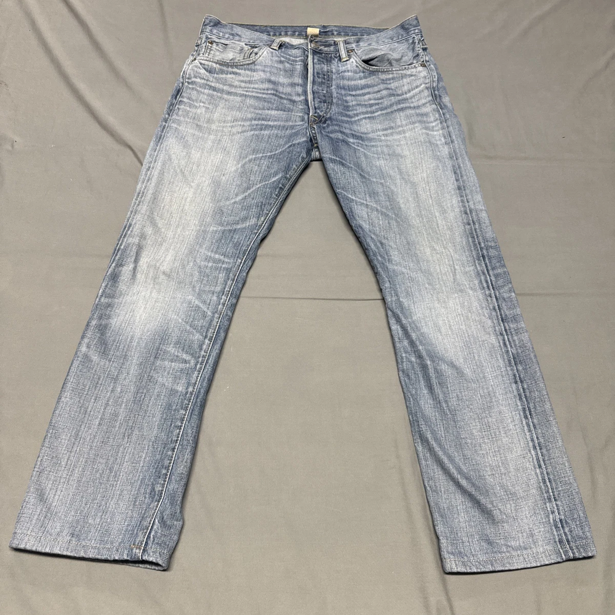 RRL Regular 34 Size Jeans for Men for sale | eBay