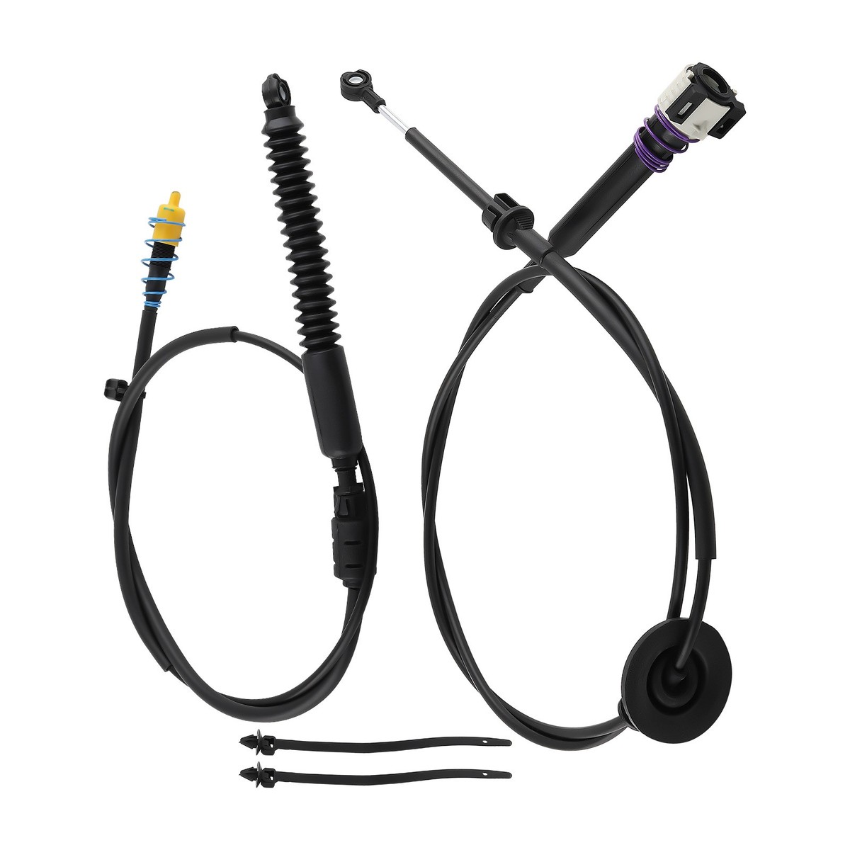 Auto Transfer Trans Shift Cable for Chevrolet Silverado 1500 2500