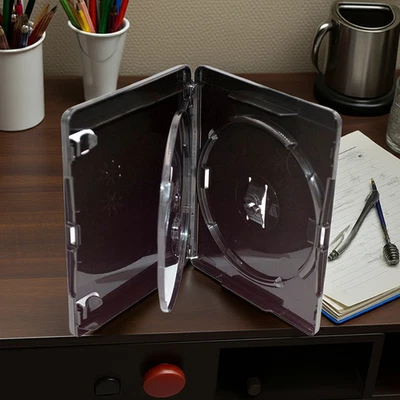 AMARAY Custodie 4K-UHD 3 dischi 14 mm ricambio nuovo - ingrosso