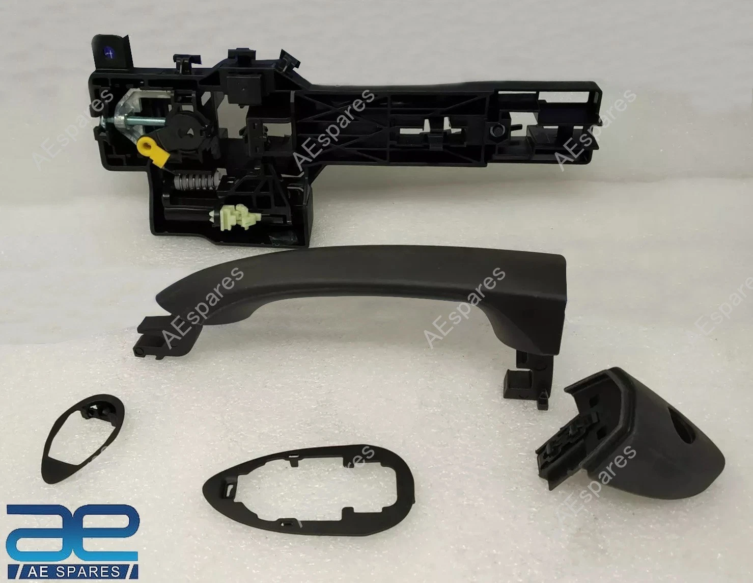 Exterior Front Door Handle Assembly RH for Tata Nexon 2017-Now 543872300188