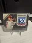 2019 Topps Series 2 Commemorative Patch Relic Card 150 Years Shohei Ohtani