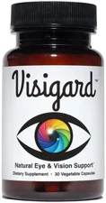 - Natural Eye and Vision Supplement - Non-GMO, Vegan, Gluten-Free