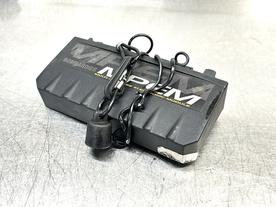 2002 SKI DOO MXZX MXZ 800 ZX CHASSIS MPEM WITH DPM DESS CALIBRATED
