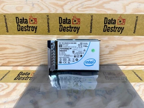 Dell EMC Intel DC P4510 8TB NVMe SSD U.2 - DP/N 0M6CNF M6CNF (incl. bracket)