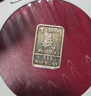 "Principle" Chinese Symbol - 1 Gram .999 Fine Pure Silver Bullion Mini Bar Ingot