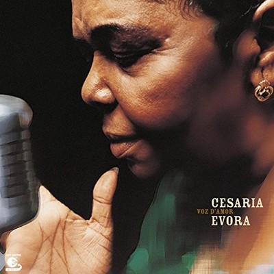 Voz D' Amor - Evora, Cesaria CD OTVG The Cheap Fast Free Post
