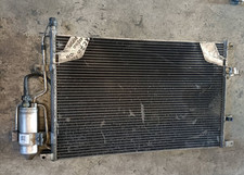 Condensateur Volvo V70