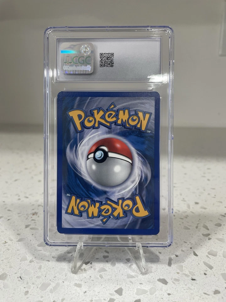 Pokémon TCG EX Unseen Forces Miltank Card 42/115 Uncommon Regular CGC 10 - Image 2 of 2