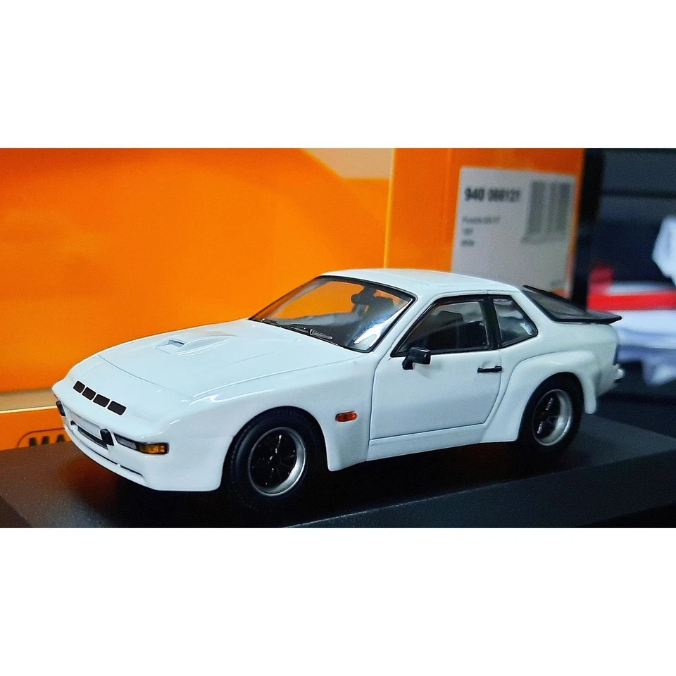 Minichamps 1/43 - 保时捷 924 GT 1981 - 白色 — 第 3/3 张图片