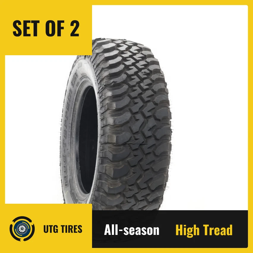 BFGoodrich 255/75/17 Car & Truck Tires for sale | eBay