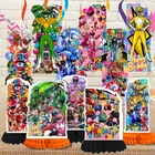 POWER RANGER TABLEWARE plate cup birthday party supplies decoration idea theme