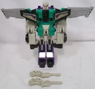 Vintage Sixshot Six Changer G1 Transformers 1987 Complete Decepticon Robot