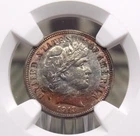 1913 "P" Barber SILVER Dime 10c NGC Unc Details #017 Uncirculated ECC&C, Inc.
