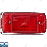 Hinteres RüCklicht Lampenbaugruppe FüR Yamaha RX100 RX135 Ecs