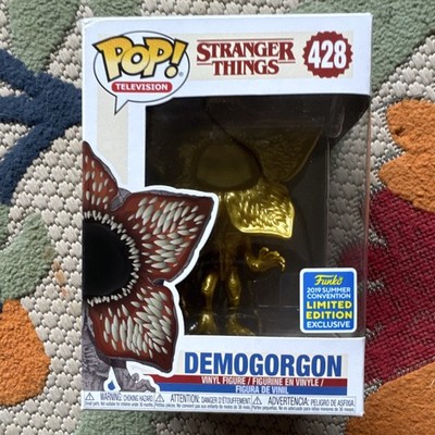 Funko Pop! Television Stranger Things Demogorgon #428 Vinyl Figure