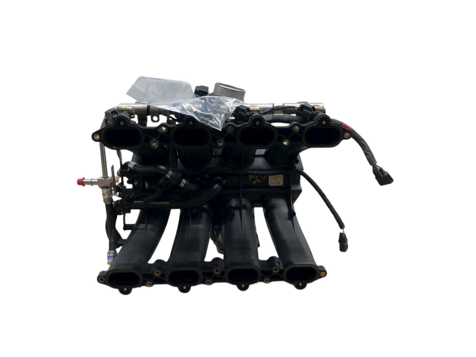 McLaren 600LT 2019-2021 Intake manifold