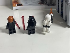LEGO Star Wars: First Order Heavy Scout Walker (75177)