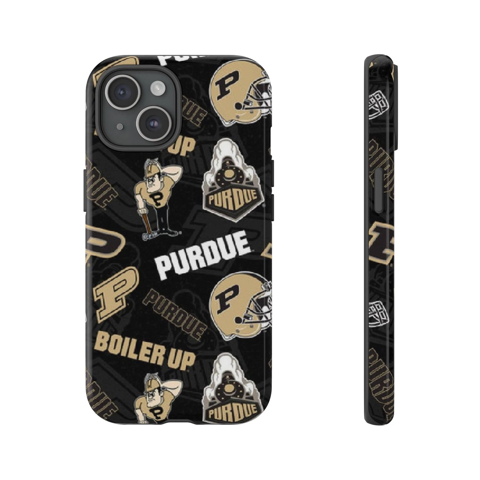 Purdue Boilermakers Apple iPhone Cases
